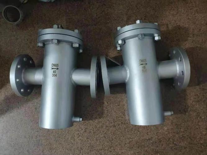 沧州威拓管道装备 产品展厅 >手摇刷式过滤器 不锈钢过滤器