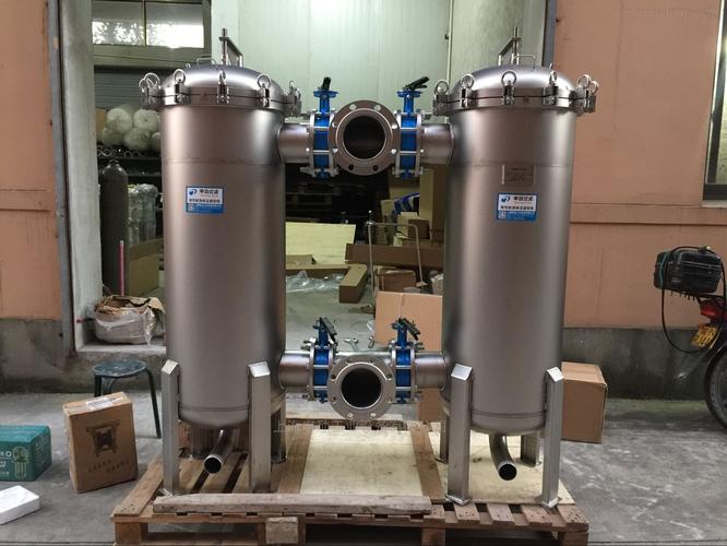 大流量滤芯过滤器 工业流体净化的高效解决方案